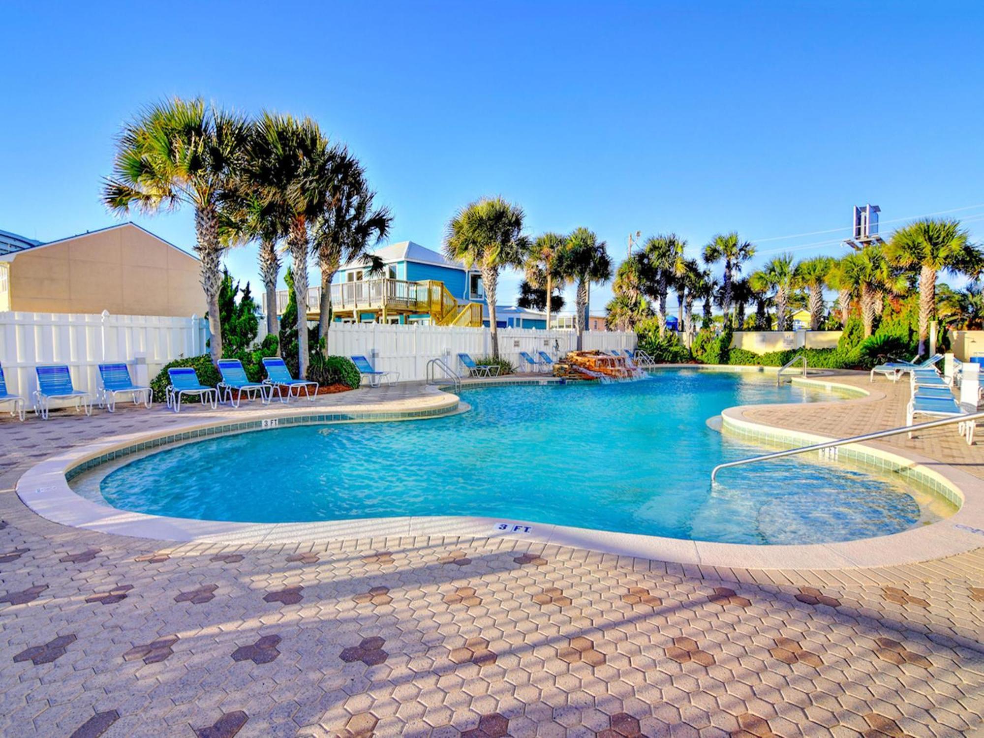 Majestic Beach Towers II 2005 Panama City Beach Exterior photo
