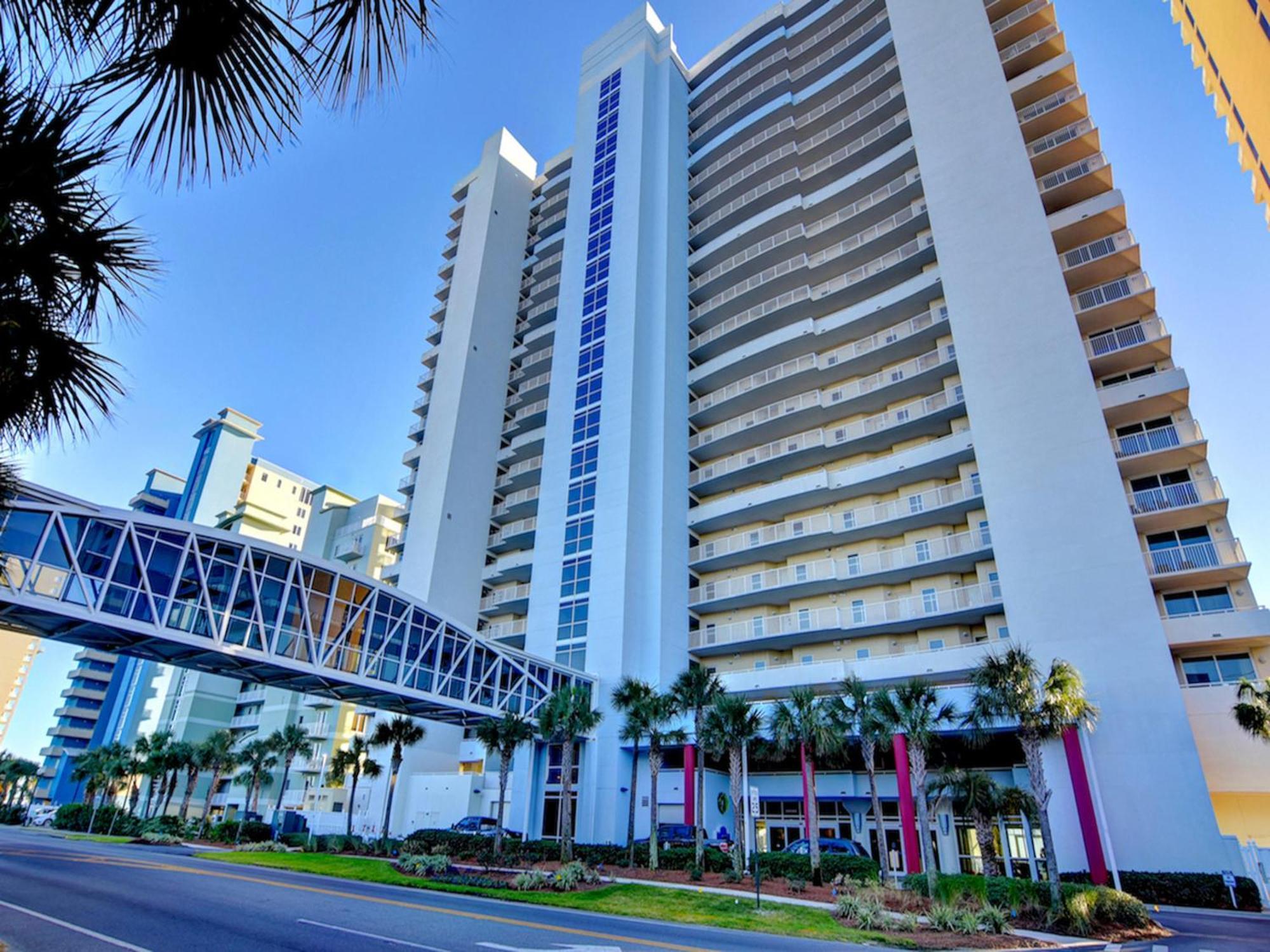 Majestic Beach Towers II 2005 Panama City Beach Exterior photo