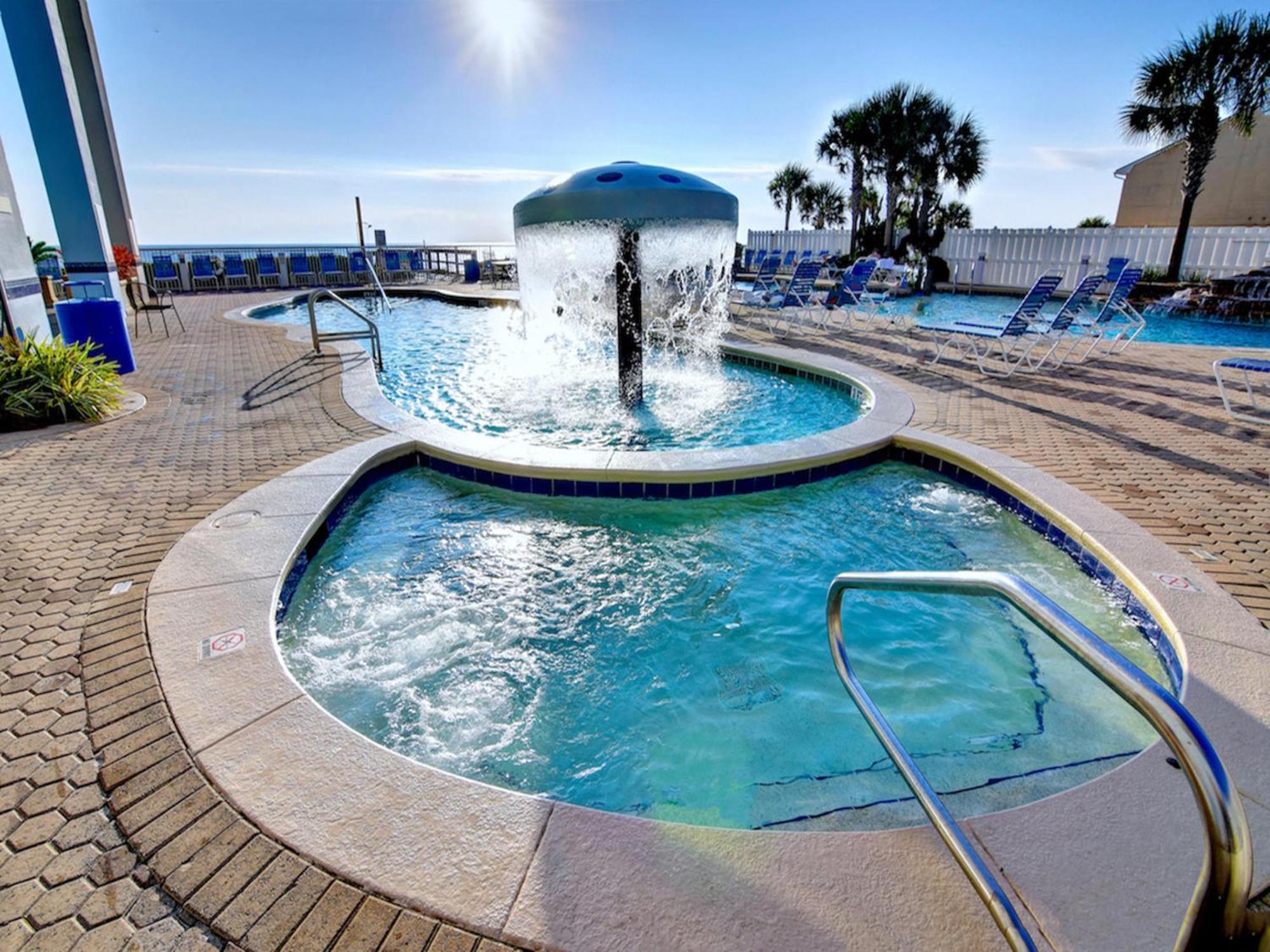 Majestic Beach Towers II 2005 Panama City Beach Exterior photo