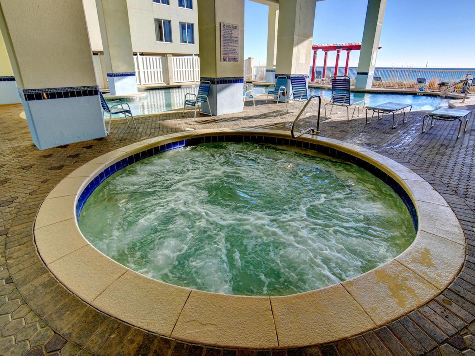 Majestic Beach Towers II 2005 Panama City Beach Exterior photo