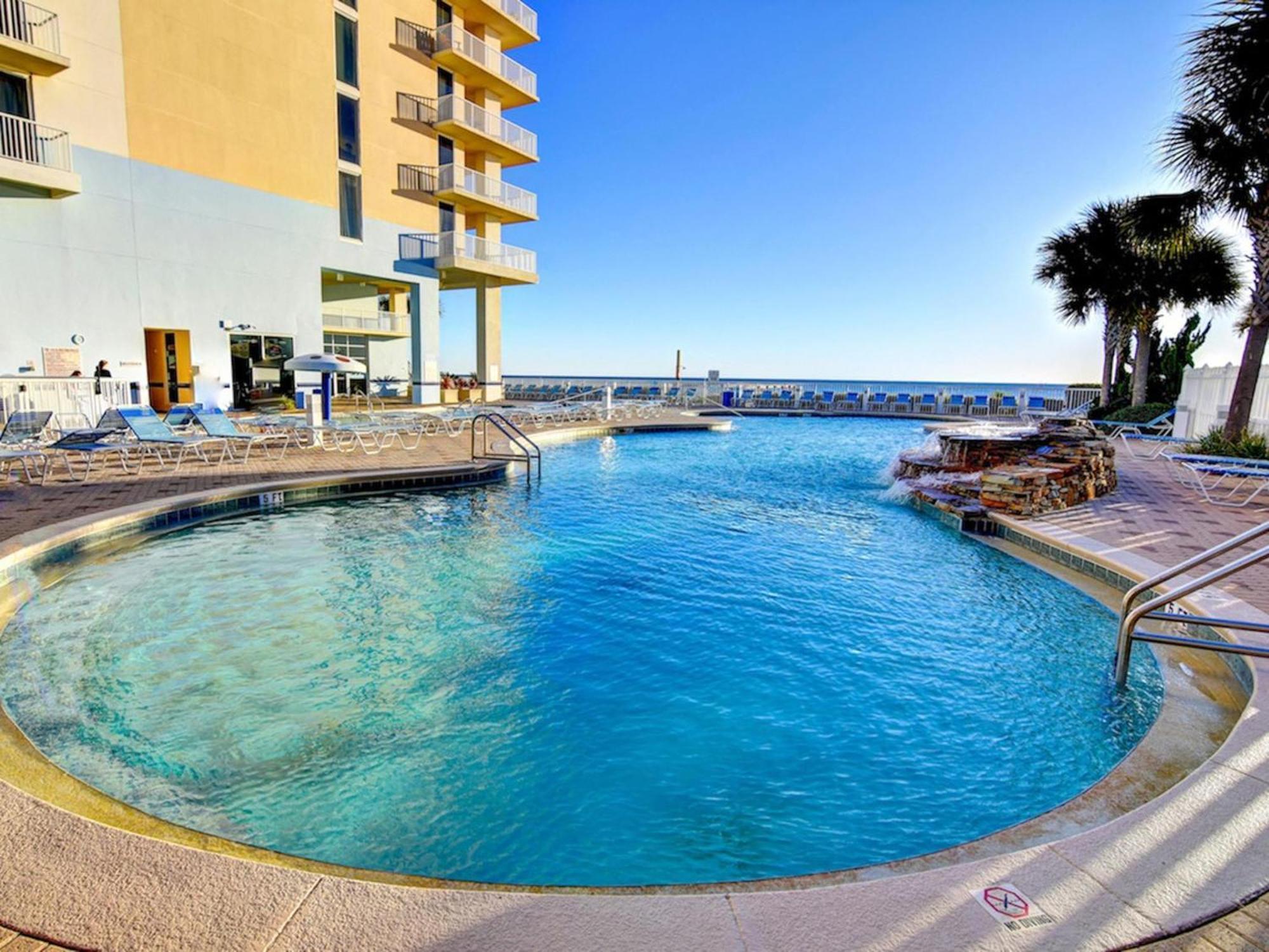 Majestic Beach Towers II 2005 Panama City Beach Exterior photo