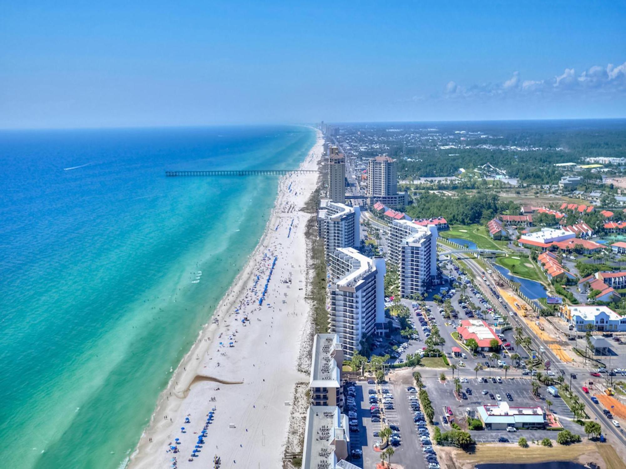 Majestic Beach Towers II 2005 Panama City Beach Exterior photo