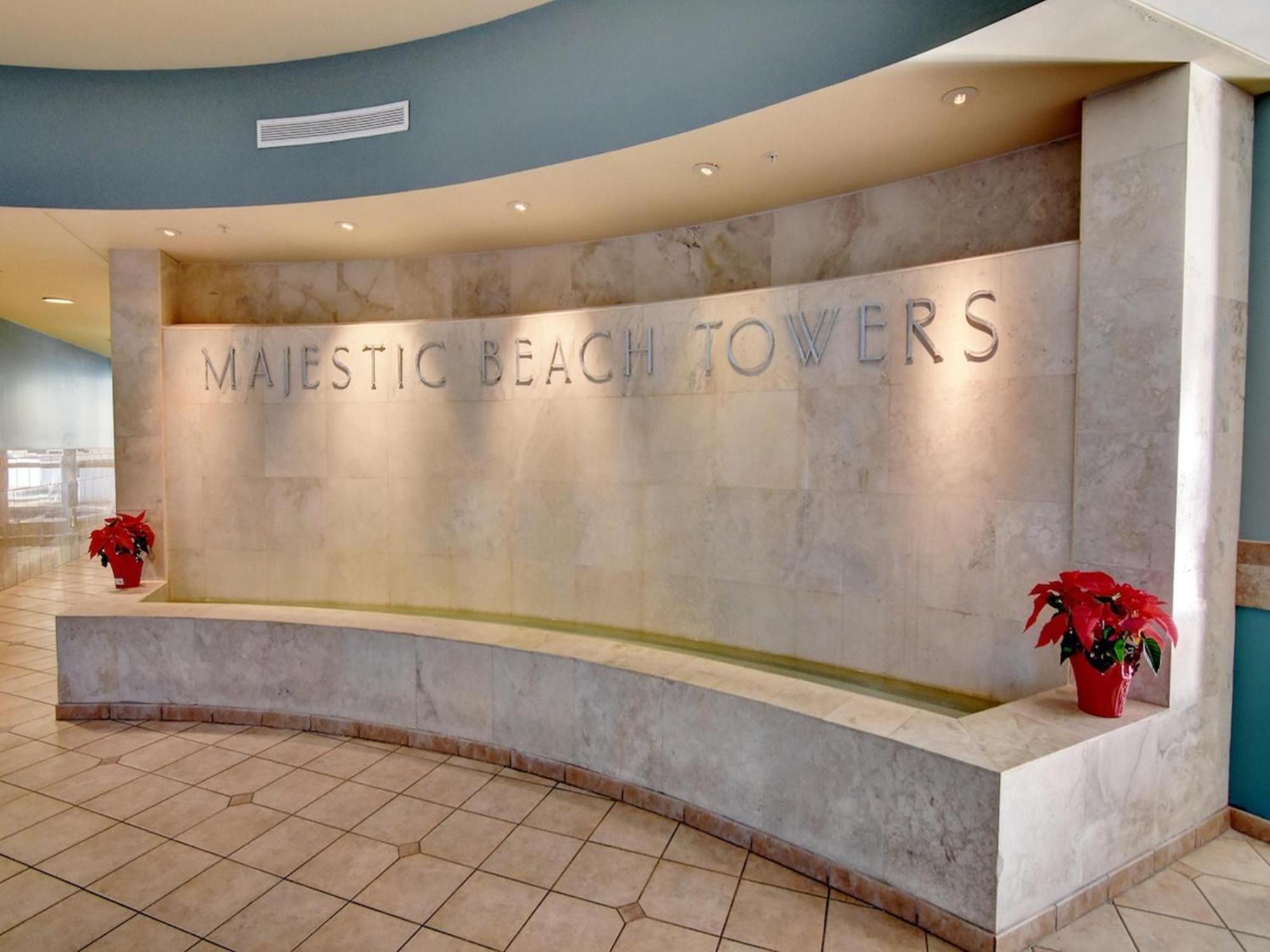Majestic Beach Towers II 2005 Panama City Beach Exterior photo