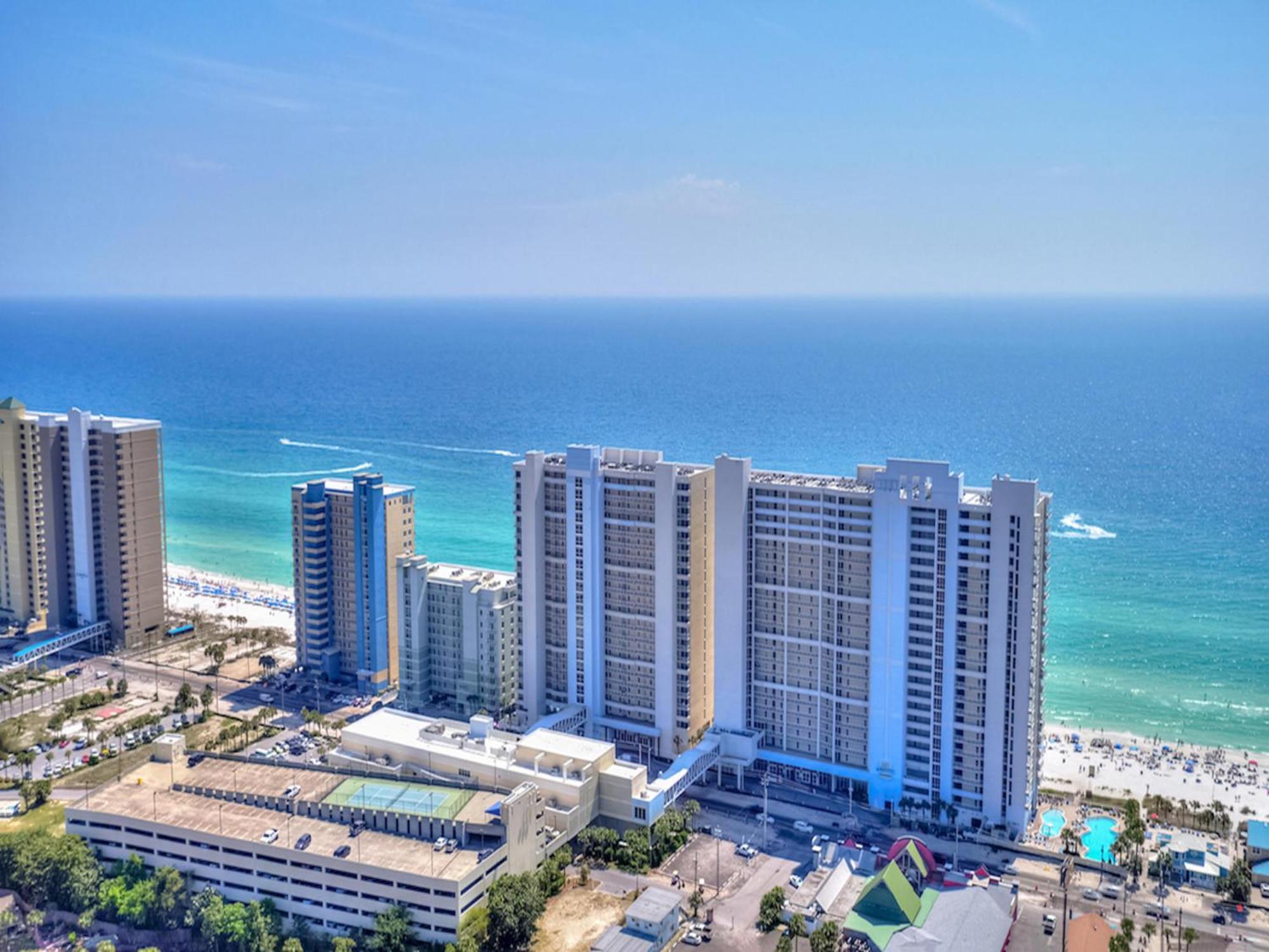 Majestic Beach Towers II 2005 Panama City Beach Exterior photo